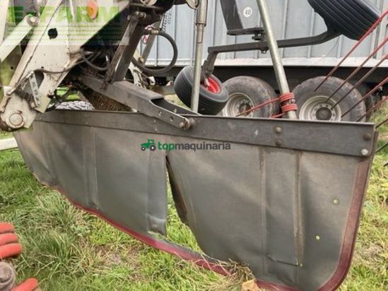 Henificador - Claas - liner 4000