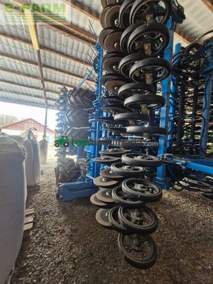 Combinado de siembra - Lemken - Compact-Solitair 9 K