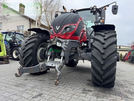 Tractor agrícola - Valtra - t234 versu Versu
