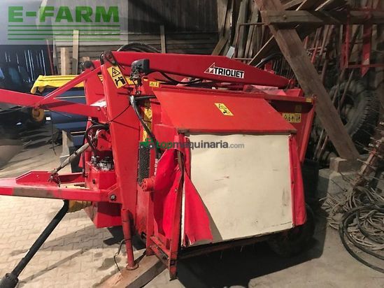 Esparcidor - Trioliet - UKW 3500