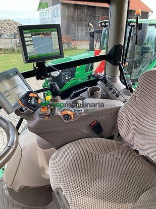 Tractor agrícola - John Deere - 6250 r