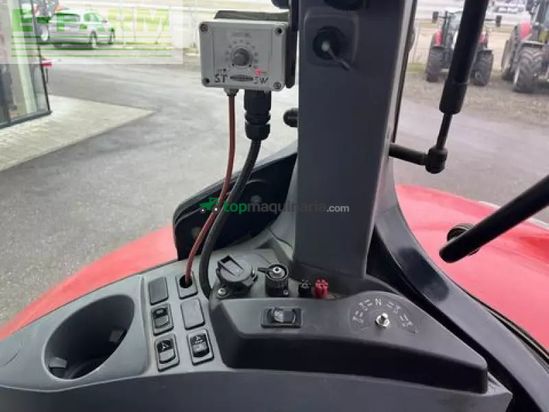 Tractor agrícola - Steyr - 6240 cvt