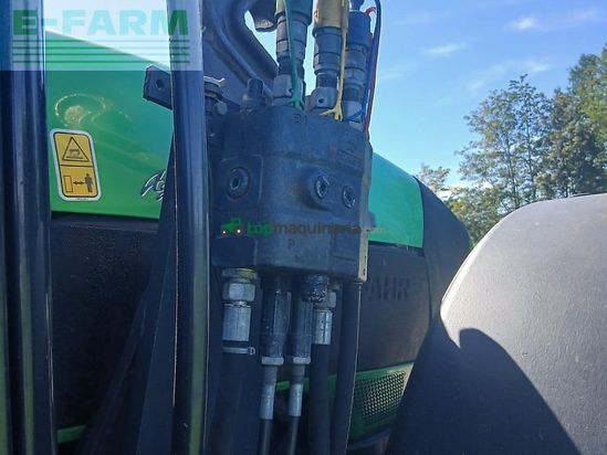 Tractor agrícola - Deutz-Fahr - agrofarm 410