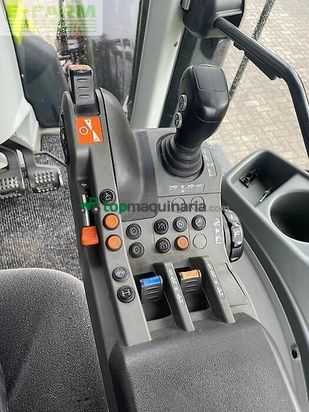 Tractor agrícola - Claas - arion 660