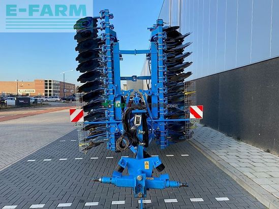 Grada de disco - Lemken - rubin 9/600 kua