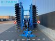 Grada de disco - Lemken - rubin 9/600 kua