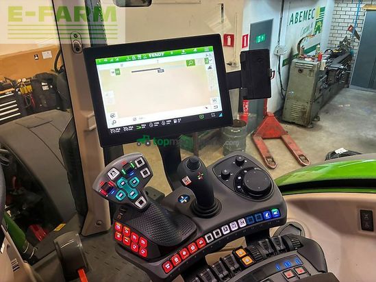 Tractor agrícola - Fendt - 718 gen6 profi plus