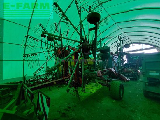 Henificador - Fella - fella vierfachschwader