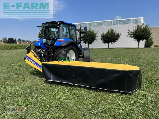 Cortacésped manual - New Holland - duradisc 280