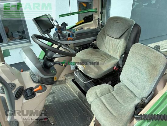 Tractor agrícola - Fendt - vario 718 scr profi plus
