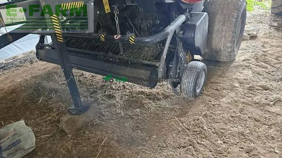 Empacadora gigant - Kubota - bv5160 sc14 isobus