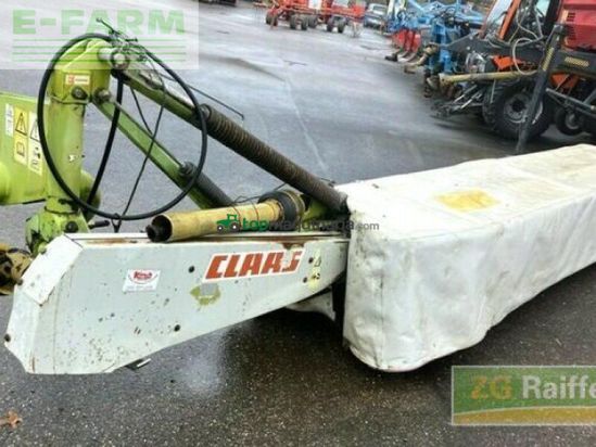 Cortacésped manual - Claas - disco 300