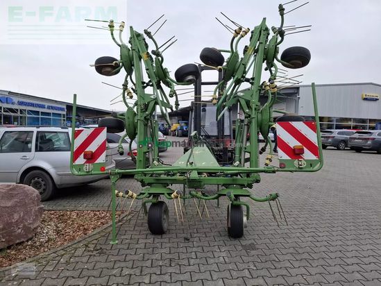 Henificador - Krone - kw 8.82