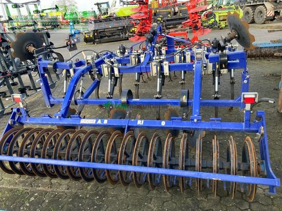 Cultivador - Dal-Bo - trimax plus 300 nsh
