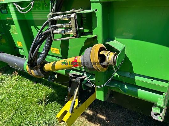 Cosechadora de Cereal - John Deere - 9560 wts hillmaster