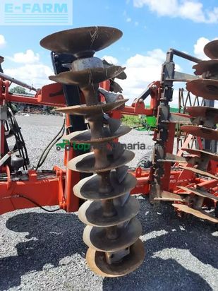 Cultivador - Gregoire Besson - acero mk