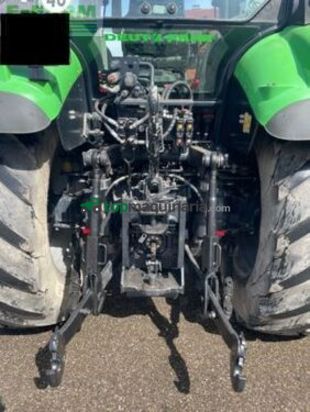 Tractor agrícola - Deutz-Fahr - agrotron 6160 cshift