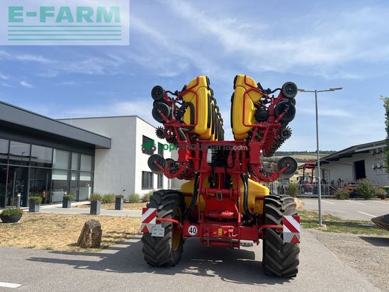 Sembradora monograno mecanica - Väderstad - tempo tpl12 -750