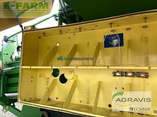 Empacadora gigant - Krone - big pack 1270 xc