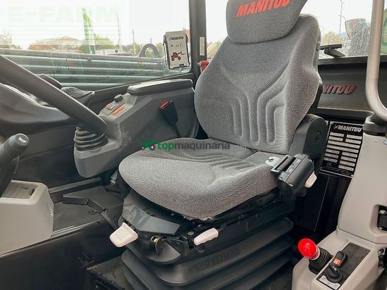 Telescopica - Manitou - teleskoplader mlt 635 premium