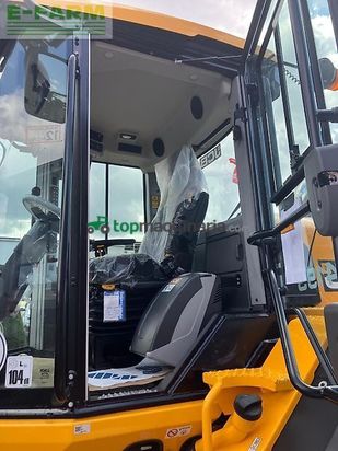 Minicargadora - JCB - 419 s