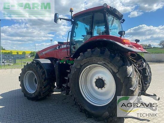 Tractor agrícola - Case IH - magnum 315
