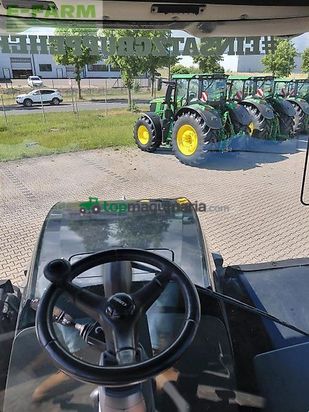 Tractor agrícola - Claas - xerion 4000 trac vc