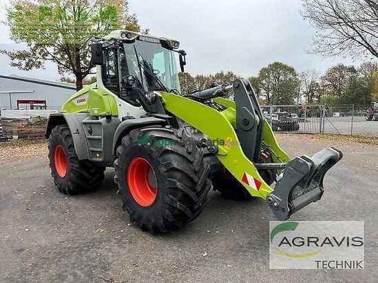 Minicargadora - Claas - torion 1611 p