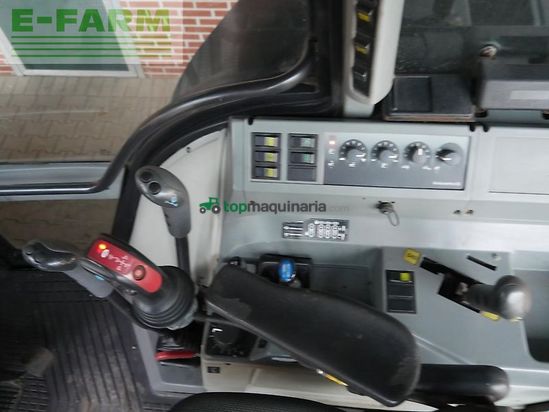 Tractor agrícola - Valtra - x 100 knicklenker mit quicke frontlader