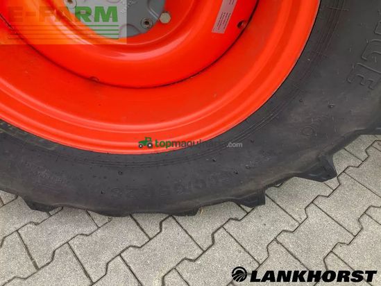 Cosechadora de Cereal - Claas - jaguar 970