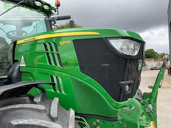 Tractor agrícola - John Deere - 6215r tractor (st23802)