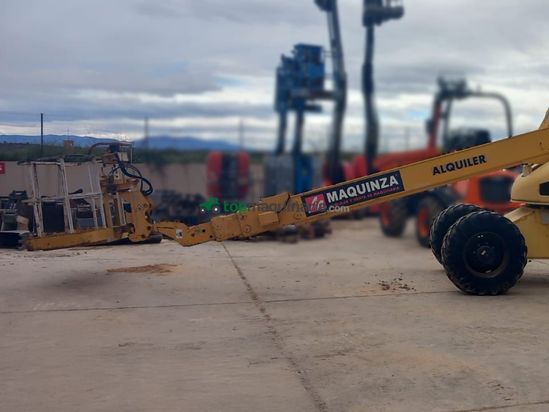 Brazo HAULOTTE H21TX