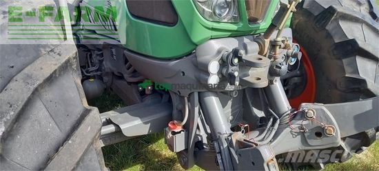 Tractor agrícola - Fendt - 718 vario scr profi
