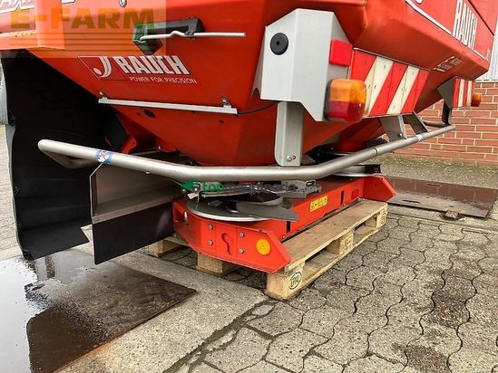 Esparcidor - Rauch - axis h 30.1 emc isobus