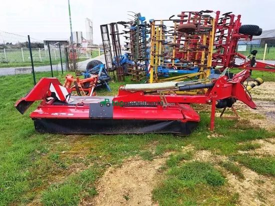 Cortacésped manual - Vicon - extra 440h