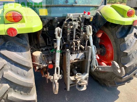 Tractor agrícola - Claas - atos 340