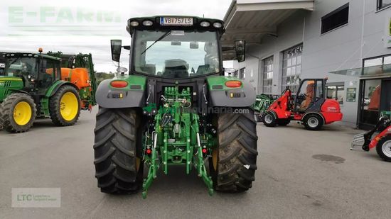 Tractor agrícola - John Deere - 6r 130