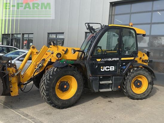 Telescopica - JCB - agri super 542-70