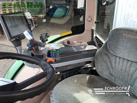 Tractor agrícola - Fendt - 724 vario s4 profi plus ProfiPlus
