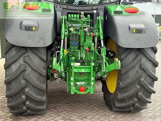 Tractor agrícola - John Deere - 6r 155 traktor