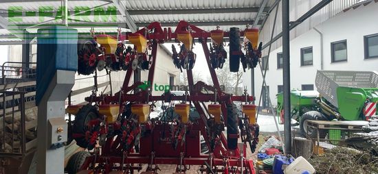 Sembradora monograno mecanica - Grimme - Matrix 1800