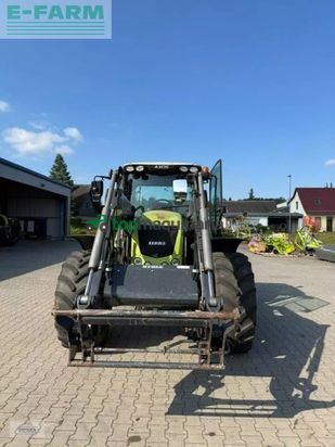 Tractor agrícola - Claas - axos 340 cx