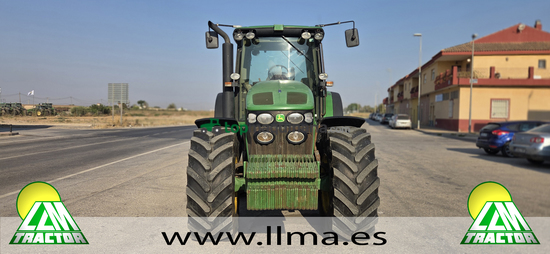 Tractor agrícola - John Deere - 7930