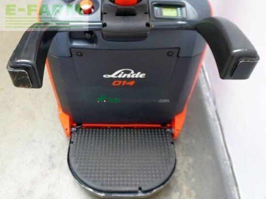 Elevadora - Linde - d 14 ap 133