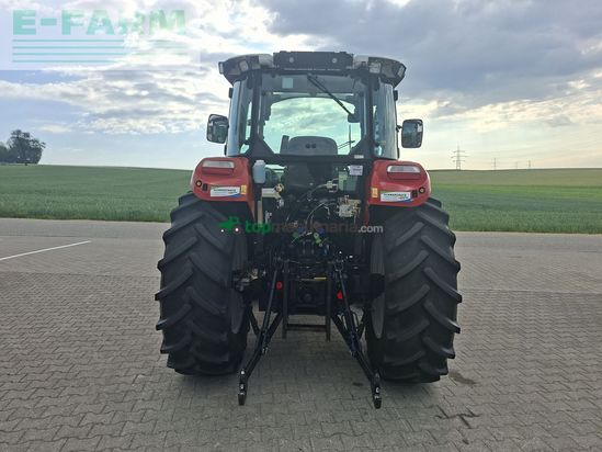 Tractor agrícola - Steyr - 4085 kompakt et komfort