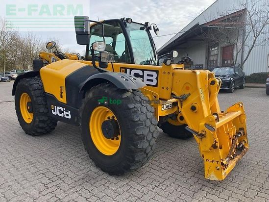 Telescopica - JCB - 560-80 agri super