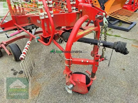 Rastrillo - SIP - star 400/11