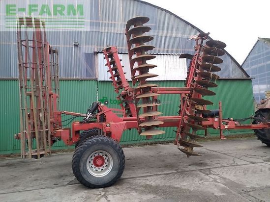 Grada de disco - Brix - magnum 605