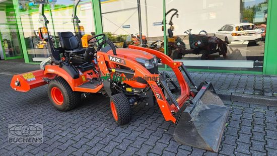Tractor agrícola - Kubota - bx231