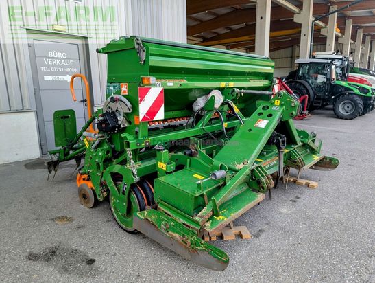 Combinado de siembra - Amazone - kx 3000 + ad 303 special